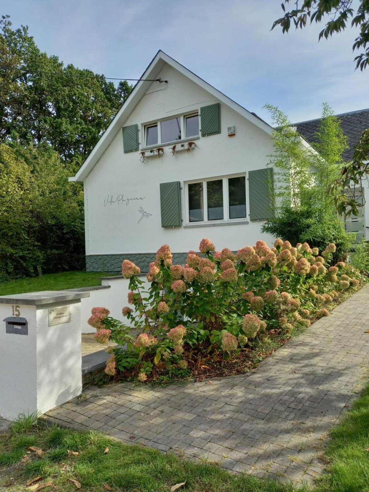 Villa Plagniau Rixensart Exteriör bild