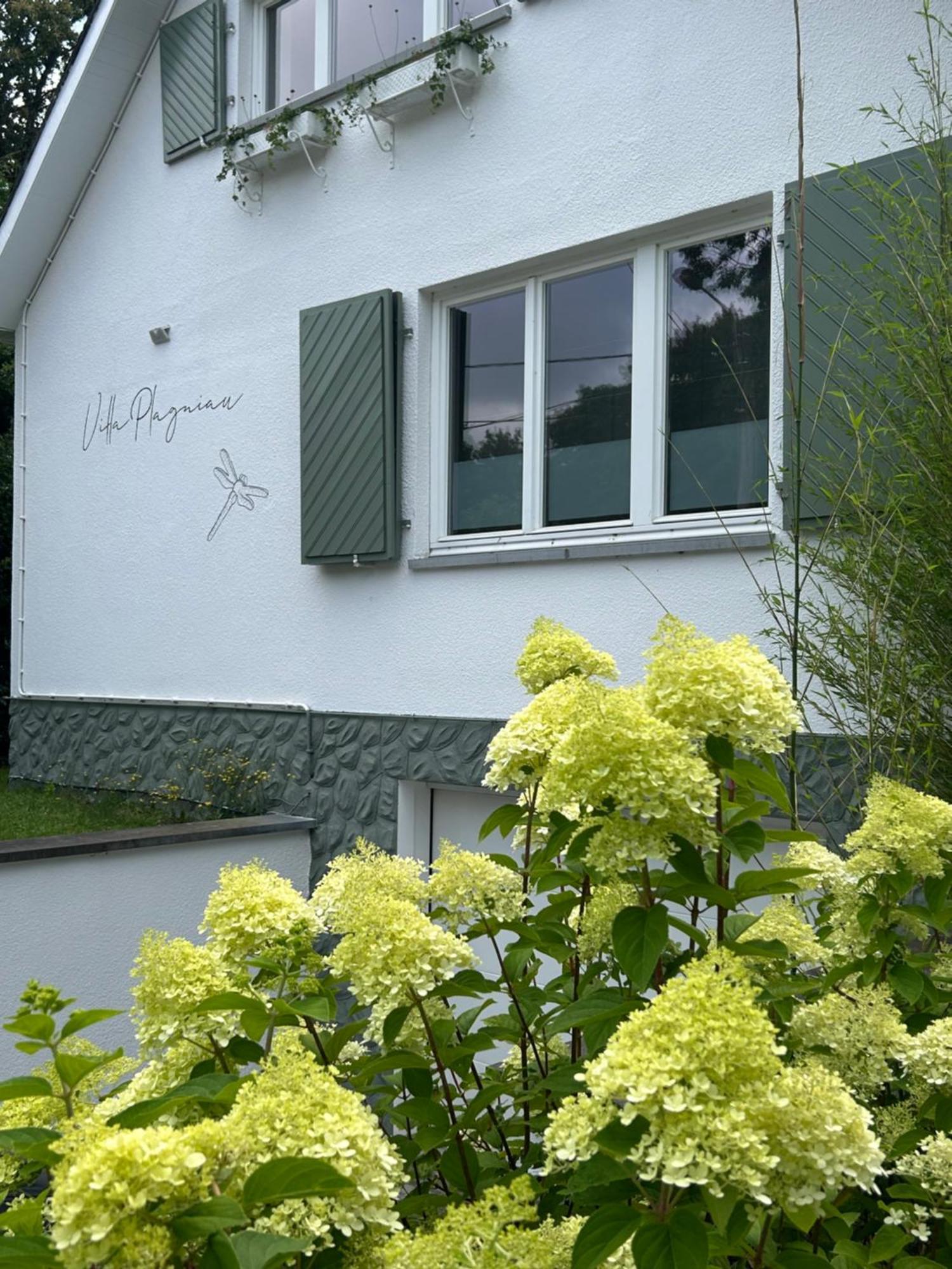 Villa Plagniau Rixensart Exteriör bild